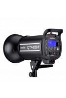 Godox QT400IIM Professional 400WS HSS 1 / 8000s GN65 2.4G Drahtloses System Studio Beleuchtung Blitzlicht Blitz