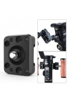 Ulanzi UURig R070 Verlängern Kalten Schuh Halterung für Zhiyun Kran 2S Zubehör Verlängern 1/4 Schraube für Magic Arm LED licht Mikrofon