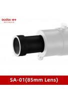 Godox Objektiv SA-01 85MM Benutzt für Godox S30