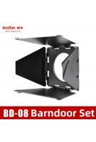 Godox SA-08 Abschirmklappe für S30 zur präzisen Steuerung des Lichtstrahls.