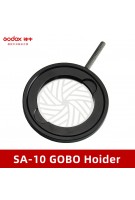 Godox SA-10 Filterhalter-Set für Godox S30 Fokus-LED-Leuchte.
