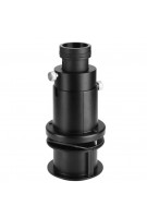 Godox SA-P Projektion Befestigung (Enthalten eine SA-01 85mm Objektiv) Für Godox S30 LED Licht