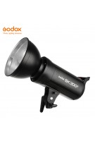 Godox SK300II 300Ws GN58 Eingebauter Godox 2.4G Wireless X System Studio Professioneller Blitzlicht für Fotografie bietet kreative Aufnahmen