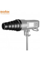Godox SN-04 Snoot mit Wabengitter für Godox AD400Pro Blitzlicht