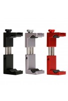 Ulanzi ST-02S 65MM bis 95MM Stativ Telefon Montieren mit Kalten Schuh 1/4 Schraube Telefon Halterung Ständer Clipper für iPhone X 8 7 Plus Samsung