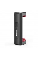 Ulanzi ST-19 Tragbare Telefon Halterung Telefon Halter Clamp Clip Mit Kalten Schuh 1/4'' Stativ Montieren Mic Füllen Licht Vlog Zubehör