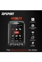 IGPSPORT IGS620 Bike Drahtlose Benachrichtigung Telefon Tacho ANT + Fahrrad Computer Bluetooth 4,0 WIFI GPS Wasserdicht Zubehör