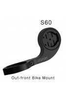 IGPSPORT S60 MTB Rennrad Computer Montieren Fahrrad GPS Stoppuhr Halter Halterung Für Garmin Edge 500 510 520 620 800 810 1000