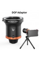 Ulanzi DOF EF Berg DSLR Kamera Volle Rahmen Objektiv Adapter Käfig für iphone 11 Pro Max Smartphone SLR/DSLR & kino Objektiv
