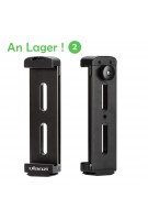 Ulanzi U-Pad Pro Aluminium Tablet Stativ Halterung Clamp w Kalten Schuh für iPad mini iPad 4 iPad pro iPad Air