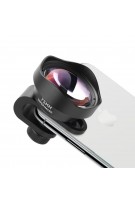 Ulanzi 75MM 10X Super Makro Objektiv Telefon Kamera Objektiv 17MM Gewinde HD Telefon Objektiv für iPhone Piexl Huawei ein Plus Xiaomi