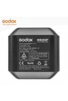 Godox AD400PRO WB400P Li-Ion Batterie Externe Flash Licht Kamera Lampe Power Batterie-Backup