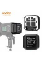 Godox WB87 Akku 11,1 V 8700 mAh für AD600 AD600B AD600BM AD600M Studioblitze