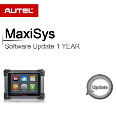 Software Update for Autel Maxisys MS908 Automotive Diagnostic Scanner