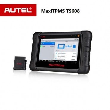 NEU Autel MaxiTPMS TS608 komplette TPMS & alle Systemdienst Tablet-Tool kombiniert mit TS601, MD802 