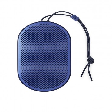 Bang & Olufsen Beoplay P2 Bluetooth-Lautsprecher (Tragbarer, mit integriertem Mikrofon)