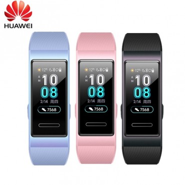 Original Huawei Band 3 Smartwatch