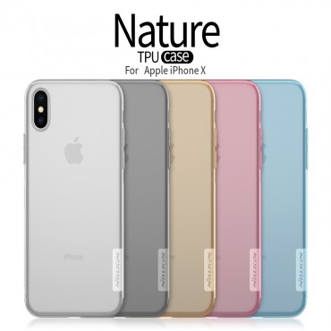 Apple iPhone X TPU case