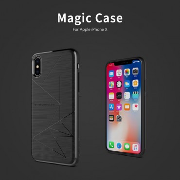 Apple iPhone X Magic case