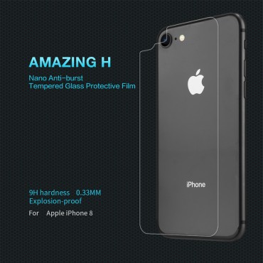 Apple iPhone 8 H Anti-Explosion Glass Screen Protector