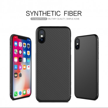 Apple iPhone X Synthetic fiber