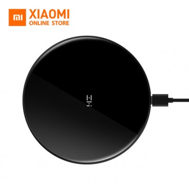 NEU Xiaomi ZMI Wireless Charger Fast Charge Quick Charge Type-C for iPhone/Samsung/Nokia/Lenovo Smart Cellphones