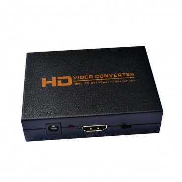 BK-X3 HDMI TO DVI + Audio Converter  support DTS/AC3/PCM/LPCM/ETC/PCM six audio mode.