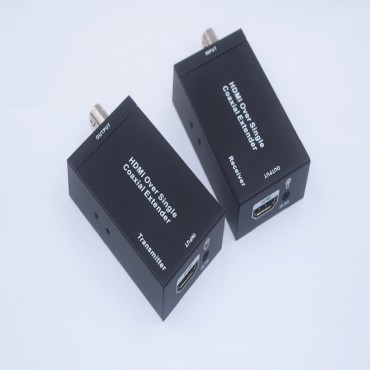 BK-C100IR HDMI Extender over single Coaxial Cable with IR
