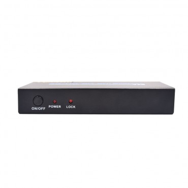 BK-S114 3G/HD/SD_SDI Splitter 1 x 4 Support 2.97Gbps Bandwidth And Lossless Transmission Over Long Distances.