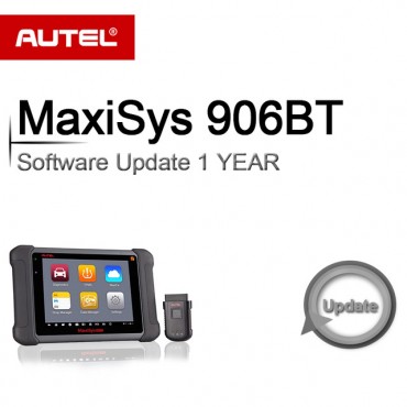 Software for Autel Maxisys MS906BT Automotive OBD2 Scanner