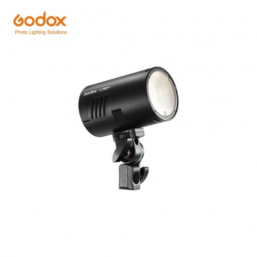 Godox AD100Pro 100Ws TTL 2,4G 1/8000 HSS Outdoor Tasche Flash Licht 2600mAh Batterie 0,01-1,5 s Recycling 360 volle Leistung Blinkt