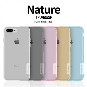 Apple iPhone 7 Plus TPU case