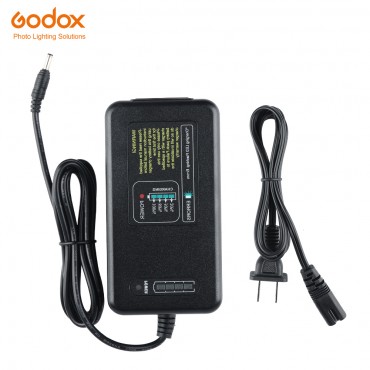 GODOX C26 Ladegerät WB26 Spezielles Ladegerät für Godox AD600Pro Blitzlicht