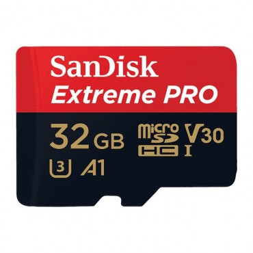 SanDisk TF (MicroSD) -Speicherkarte U3 C10 V30 A2 Extrem schnelle mobile 32G 64G 128G 256G 400G 512G