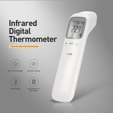 Drahtloses medizinisches digitales Baby-Stirn-Infrarot-Thermometer