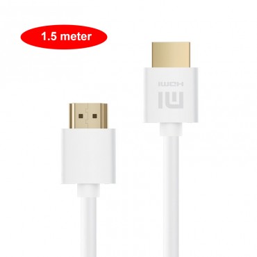 Xiaomi 1.5 meter  HDMI auf HDMI-Verlängerungskabel