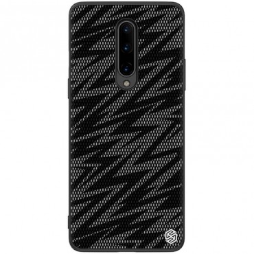 Nillkin Gradient Twinkle Abdeckung Tasche Für OnePlus 8