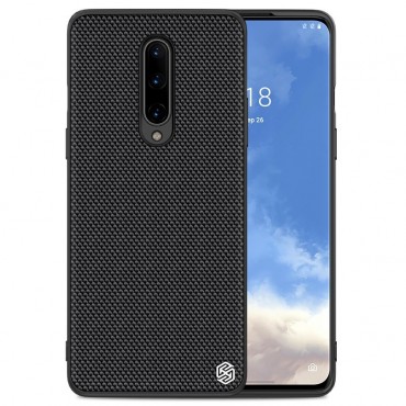Nillkin Textured Nylon Fiber Case Für OnePlus 8