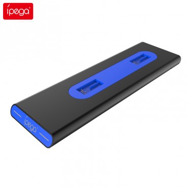 ipega PG-P4003 PS4-Controller-Ladegerät PS4-USB-Ladestation Ladestation für Sony Playstation 4 / PS4 Pro-Controller