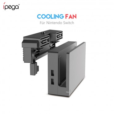 ipega PG - 9155 Kühlungslüfter-Wärmeableitung für N-Switch