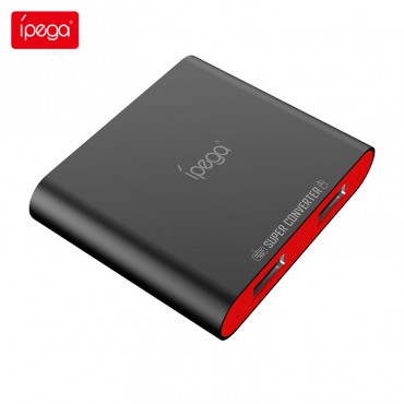 ipega PG-9116 Bluetooth Tastatur und Maus Konverter für Android Game Controller Joystick Pubg Mobile FPS-Spiele