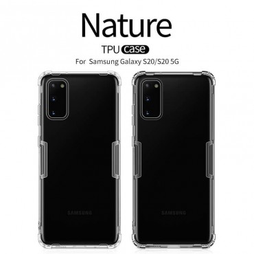 Nillkin Nature TPU Case für Samsung Galaxy S20