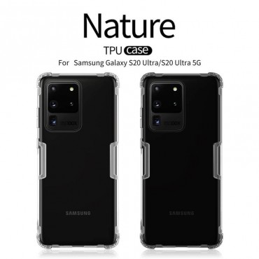 Nillkin Nature TPU Case für Samsung Galaxy S20 Ultra