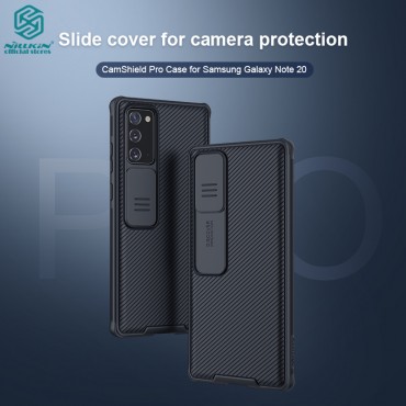 Nillkin CamShield Cover Case für Samsung Galaxy Note 20