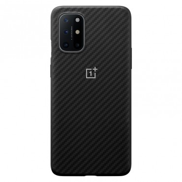 OnePlus 8T Bumper Case - Karbon