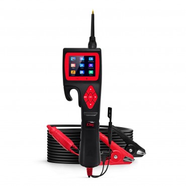 JDiag P200 SMART HAKEN Sonde Circuit-Tester für Elektrische System 9V-30V Relais/Diode/Oszilloskop test