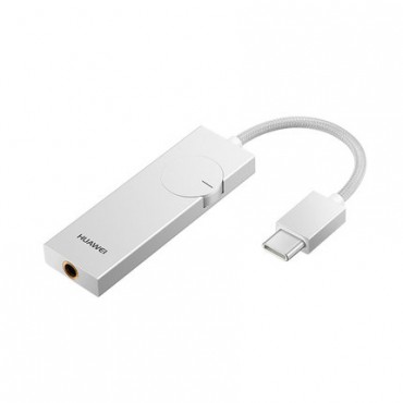 Huawei Typ C auf 3,5 mm Klinke Dongle Aux Kopfhörer Adapter USB Typ C auf 3,5 mm DAC