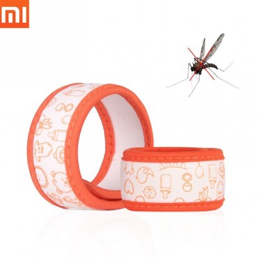 Xiaomi Clean-n-Fresh Pflanzen Mückenschutz Armband