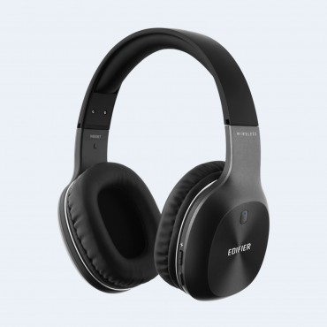 Edifier W800BT Stereo Bluetooth Kopfhörer 40mm Treiber Bass Ergonomisches kabelloses Headset