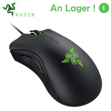 Razer DeathAdder Ätherisches Wired Mouse Professional-Grade Gaming Maus